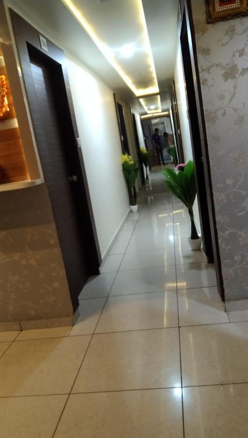 Hotel Atlanta 阿穆达巴 外观 照片